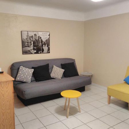 Beaucaire Studio 아파트 외부 사진