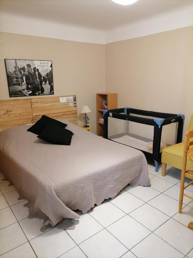 Beaucaire Studio 아파트 외부 사진