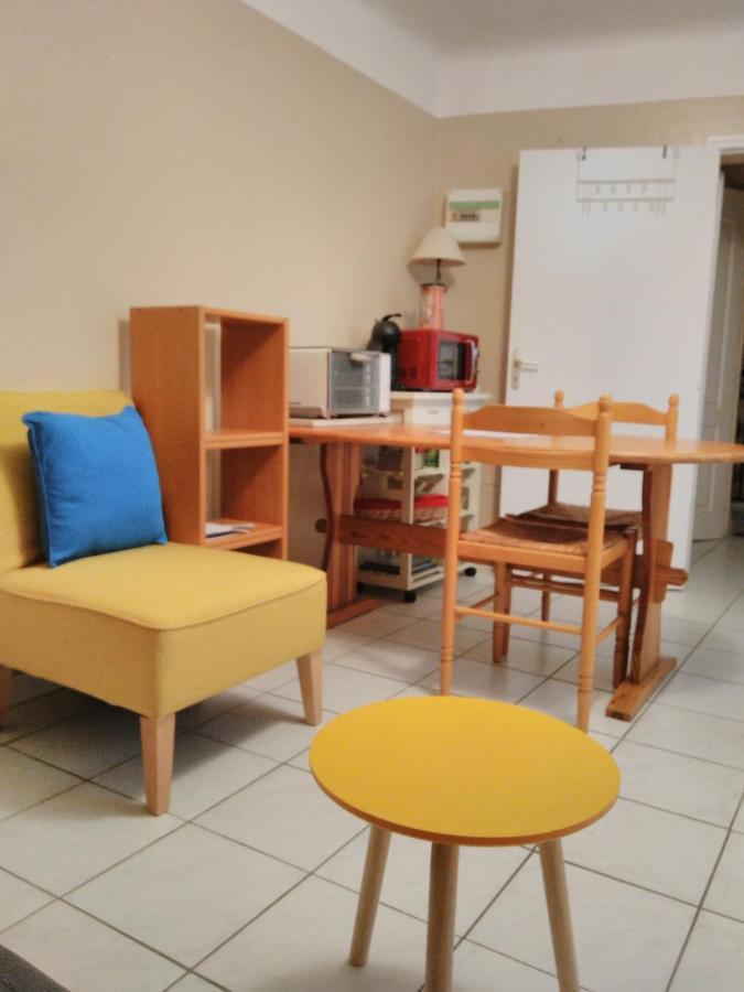 Beaucaire Studio 아파트 외부 사진