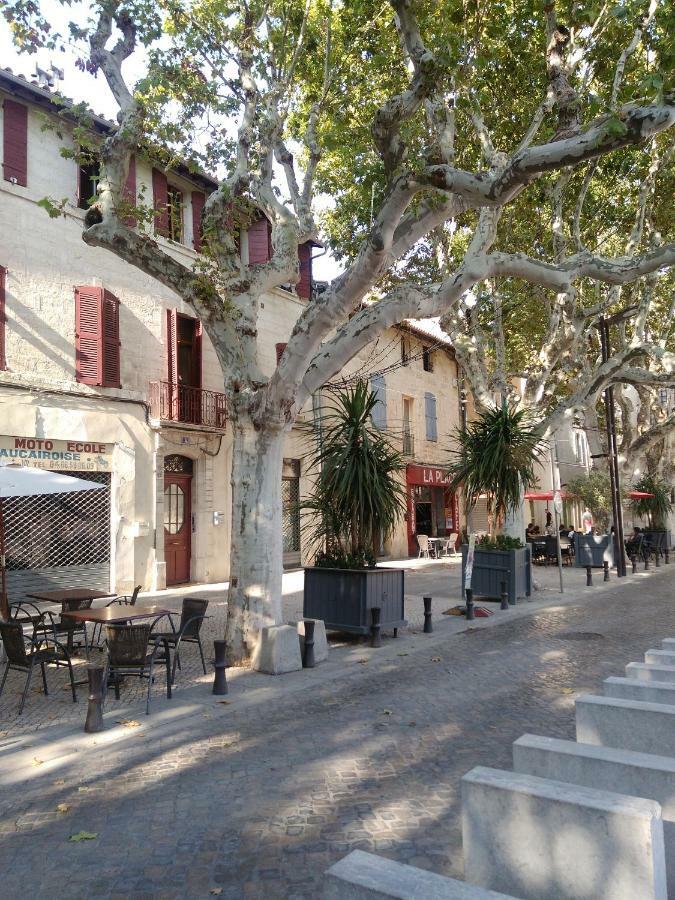 Beaucaire Studio 아파트 외부 사진