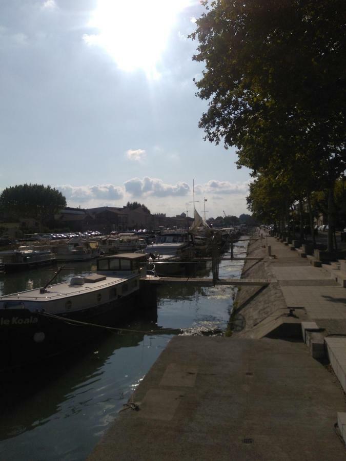 Beaucaire Studio 아파트 외부 사진
