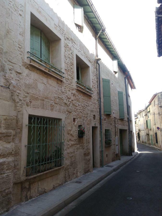 Beaucaire Studio 아파트 외부 사진