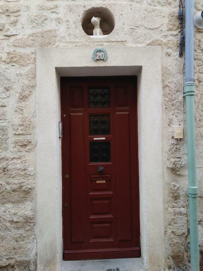Beaucaire Studio 아파트 외부 사진