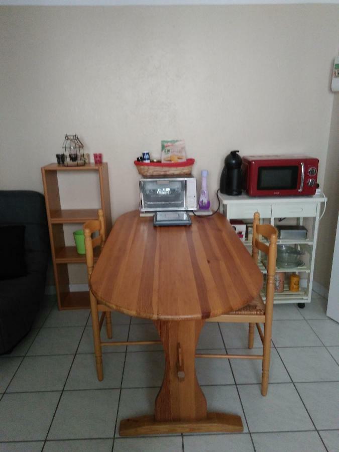 Beaucaire Studio 아파트 외부 사진