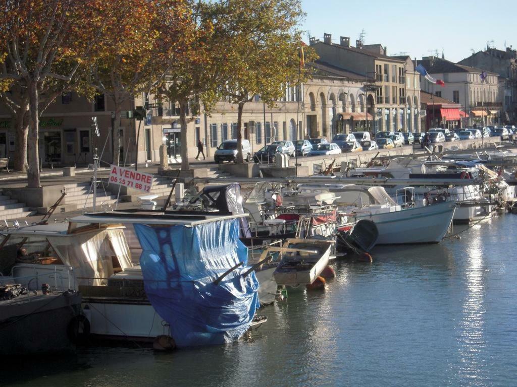Beaucaire Studio 아파트 외부 사진